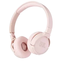 Наушники JBL TUNE600BTNC Black, On-ear, active noise-cancelling Розовый Беспроводные/ Персональный