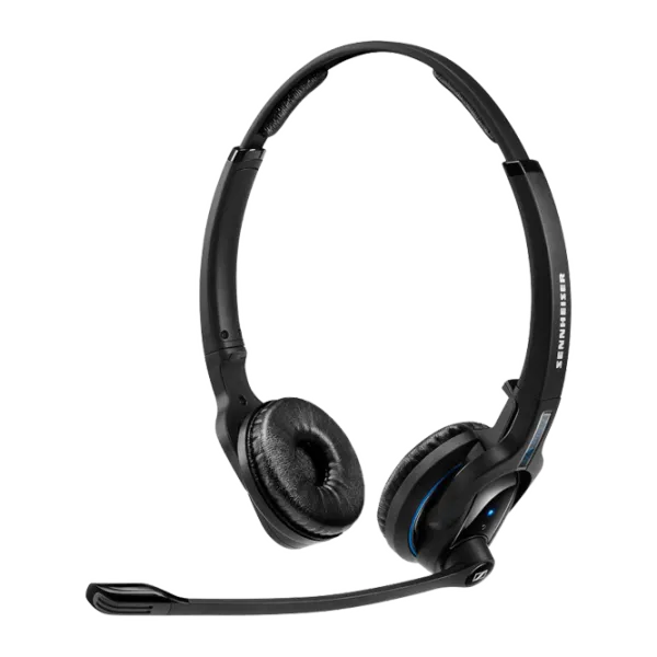 Наушники Sennheiser MB PRO 2 BT Adapter Черный Беспроводные/ Персональный photo 1