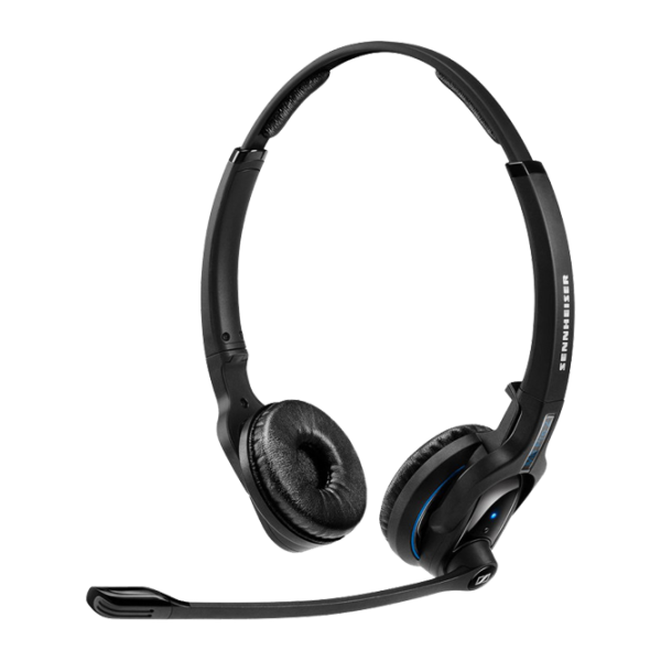 Наушники Sennheiser MB PRO 2 BT Adapter Черный Беспроводные/ Персональный photo 1