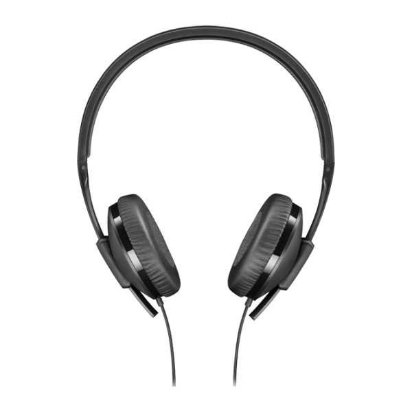 Наушники Sennheiser HD 2.10 Черный Проводная/ Персональный photo 1