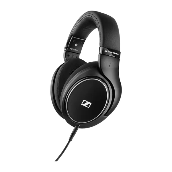 Căști Sennheiser HD 569 Black Cu fir/ Personal photo 1 Căști Sennheiser HD 569 Black Cu fir/ Personal photo 1