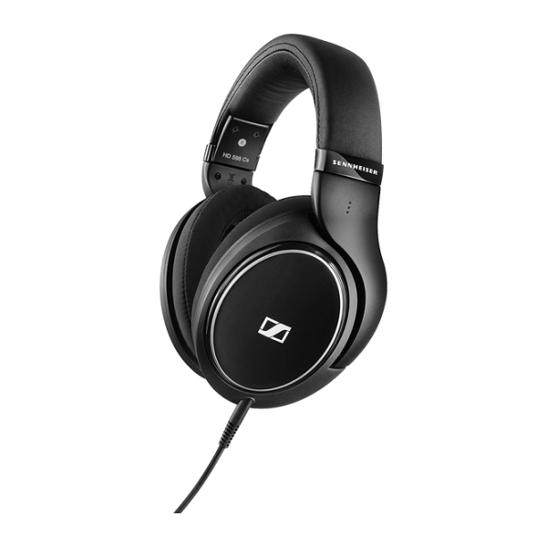 Căști Sennheiser HD 569 Black Cu fir/ Personal photo 1 Căști Sennheiser HD 569 Black Cu fir/ Personal photo 1