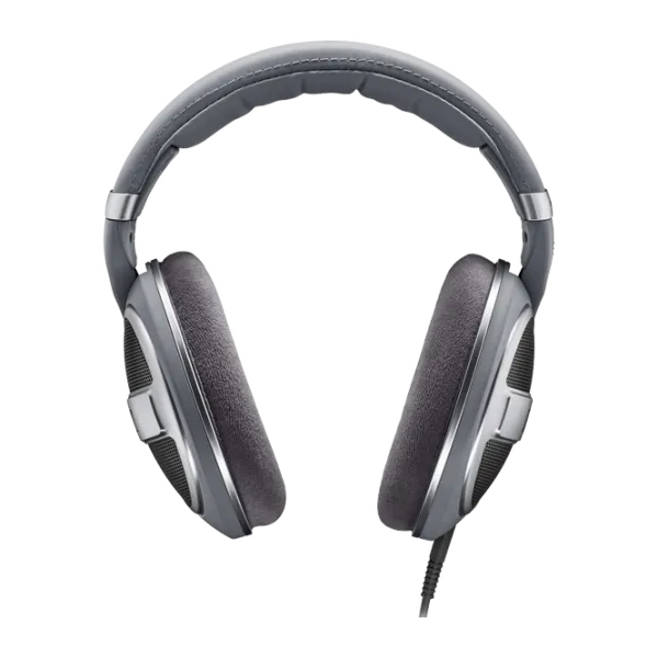 Наушники Sennheiser HD 579 Серебристый Проводная/ Персональный photo 1 Наушники Sennheiser HD 579 Серебристый Проводная/ Персональный photo 1