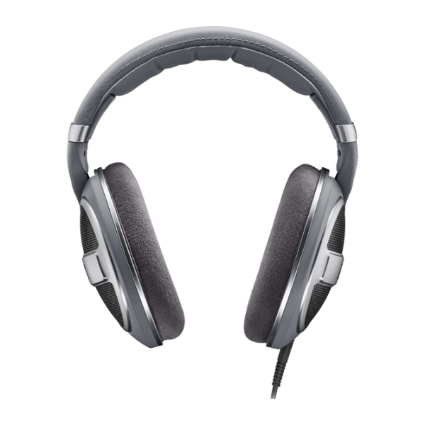 Наушники Sennheiser HD 579 Серебристый Проводная/ Персональный photo 1 Наушники Sennheiser HD 579 Серебристый Проводная/ Персональный photo 1