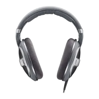 Căști Sennheiser HD 579 Silver Cu fir/ Personal