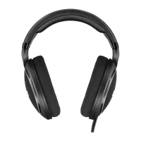 Căști Sennheiser HD 598CS Black Cu fir/ Personal