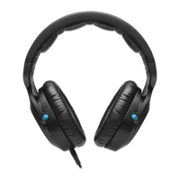 Căști Sennheiser HD 6 Mix Black Cu fir/ Personal
