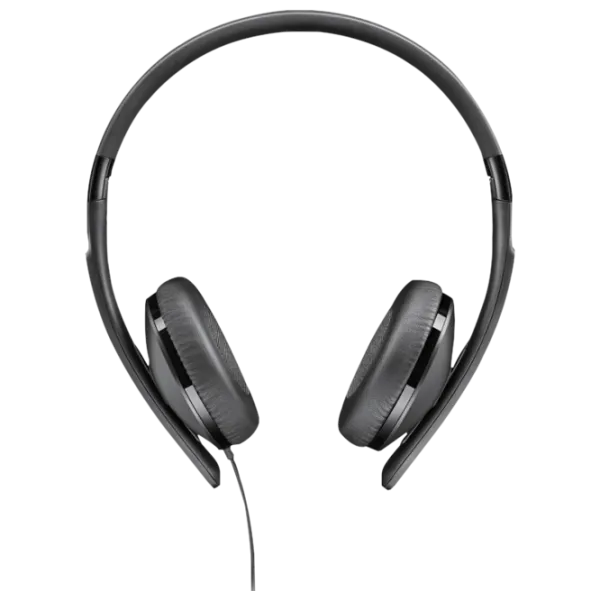 Наушники Sennheiser HD 2.20S Черный Проводная/ Персональный photo 1
