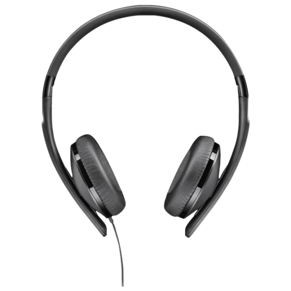 Наушники Sennheiser HD 2.20S Черный Проводная/ Персональный photo 1