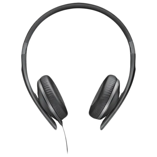 Căști Sennheiser HD 2.30G Black Cu fir/ Personal photo 1 Căști Sennheiser HD 2.30G Black Cu fir/ Personal photo 1