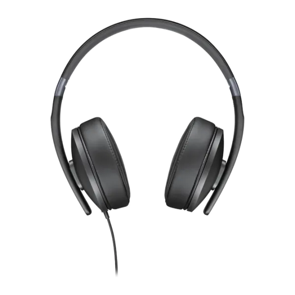 Căști Sennheiser HD 4.20S Black Cu fir/ Personal photo 1