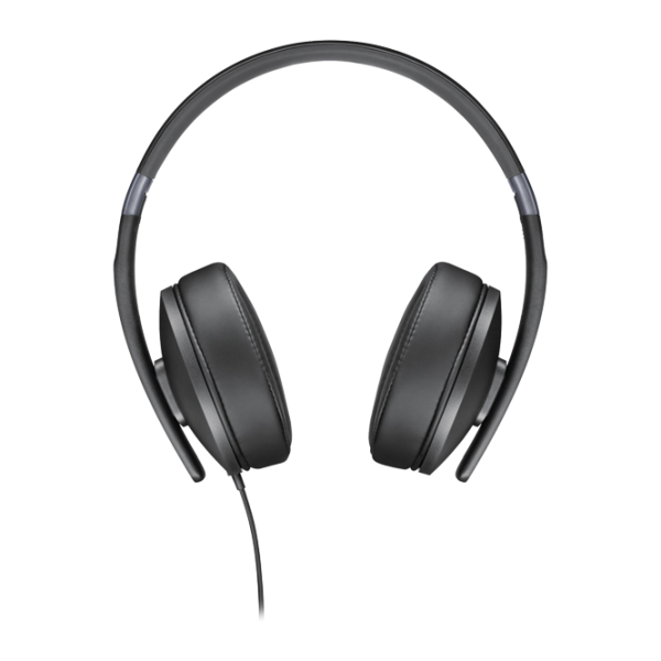 Căști Sennheiser HD 4.20S Black Cu fir/ Personal photo 1