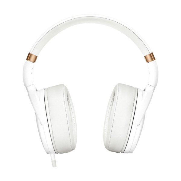 Căști Sennheiser HD 4.30G White Cu fir/ Personal photo 1 Căști Sennheiser HD 4.30G White Cu fir/ Personal photo 1