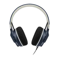 Наушники Sennheiser Urbanite XL Denim Синий Проводная/ Персональный