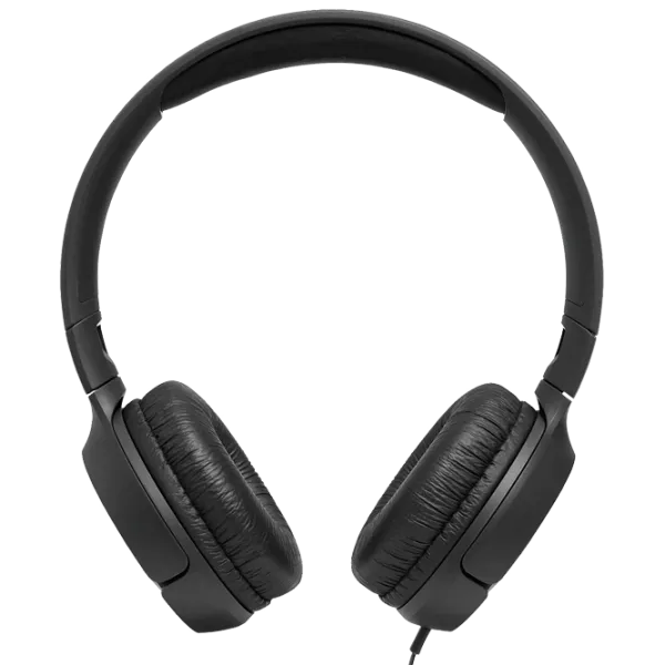 Наушники JBL T500 Черный Проводная/ Персональный photo 1