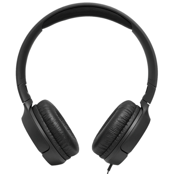 Наушники JBL T500 Черный Проводная/ Персональный photo 1