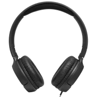 Наушники JBL T500 Черный Проводная/ Персональный