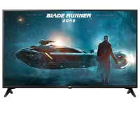 Телевизор LG 55UK6200PLA 55"/ 4K/ Черный