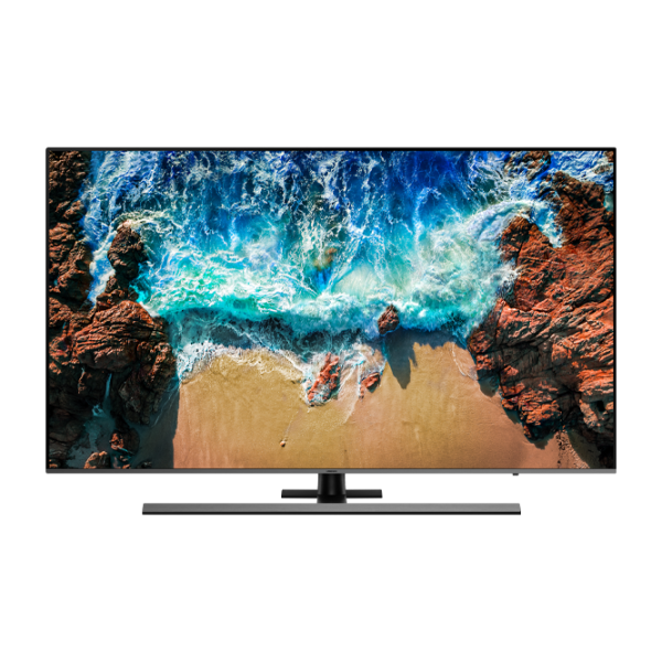 Телевизор Samsung UE49NU8049T 49" / LED / 4K / Smart TV / Черный photo 1