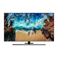 Телевизор Samsung UE49NU8049T 49" / LED / 4K / Smart TV / Черный