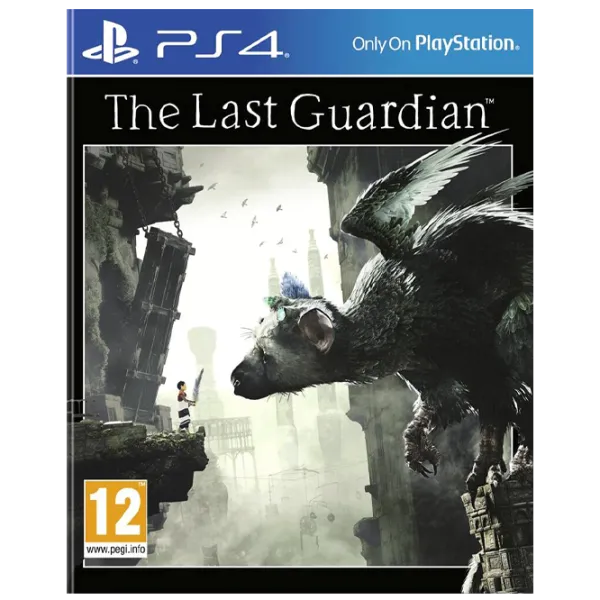  The Last Guardian Game for PlayStation 4 photo 1