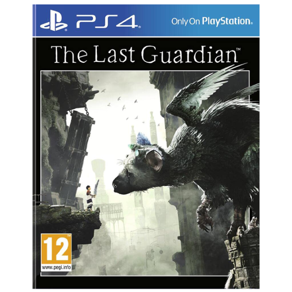  The Last Guardian Game for PlayStation 4 photo 1