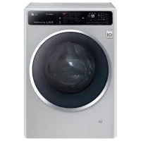 Стиральная машина LG F2H7HS2L 7 кг / 1200 об/мин / Серый