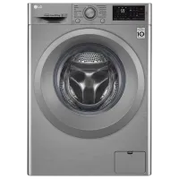 Mașină de spălat LG F2J5WN7S 6.5 kg / 1200 rpm / Inox