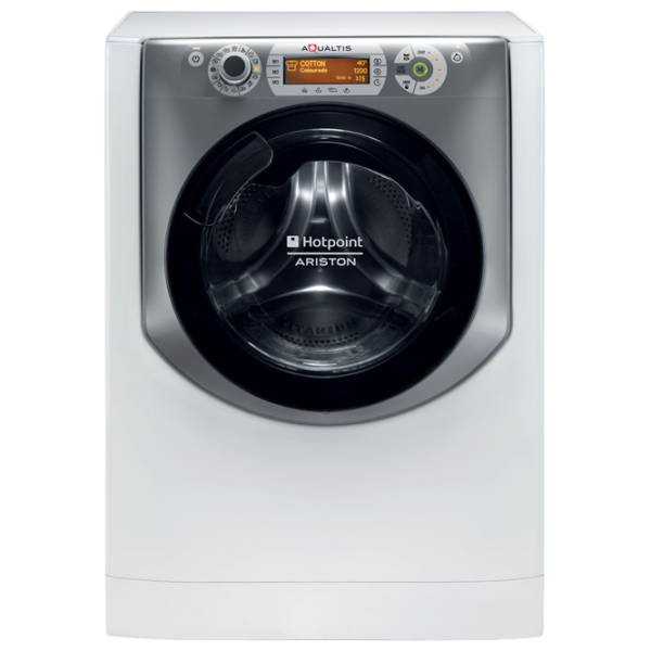 Стиральная машина Hotpoint-Ariston AQ83D 29 EU/B 8 кг / 1200 об/мин / Белый photo 1