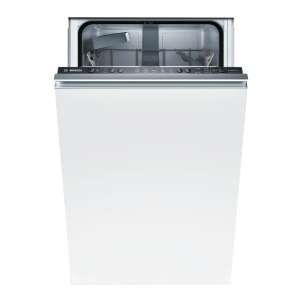 Посудомоечная машина Bosch SPV25CX01E Узкая/ Серебристый photo 1 Посудомоечная машина Bosch SPV25CX01E Узкая/ Серебристый photo 1