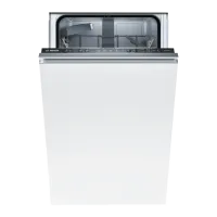 Посудомоечная машина Bosch SPV25CX01E Узкая/ Серебристый