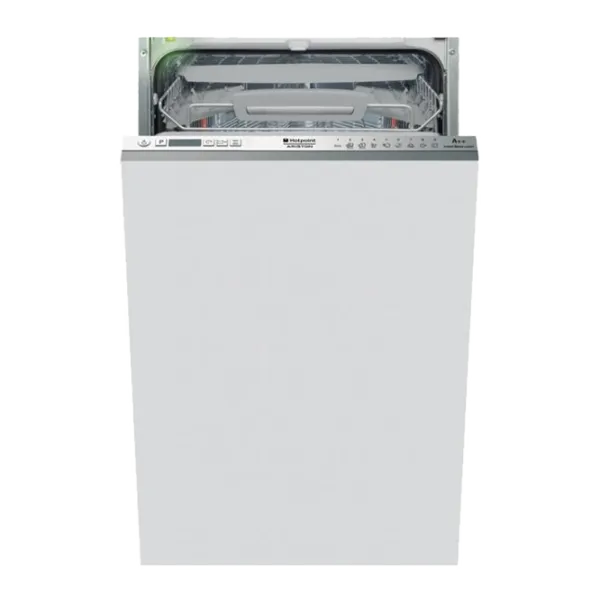 Mașină de spălat vase Hotpoint-Ariston LSTB 6B019 EU Îngustă/ Silver photo 1