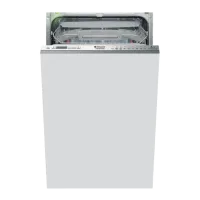 Посудомоечная машина Hotpoint-Ariston LSTB 6B019 EU Узкая/ Серебристый