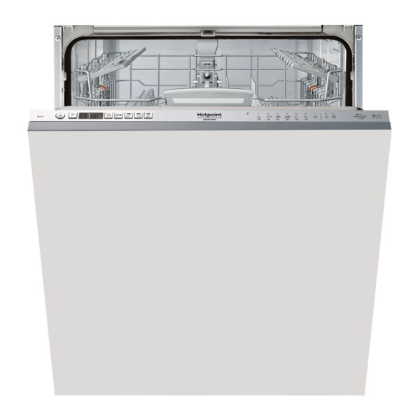 Посудомоечная машина Hotpoint-Ariston HIO 3O32 WC Полногабаритная/ Белый photo 1