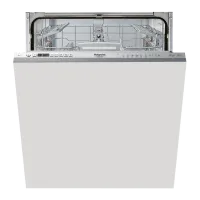 Посудомоечная машина Hotpoint-Ariston HIO 3O32 WC Полногабаритная/ Белый