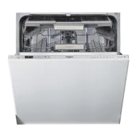 Посудомоечная машина Whirlpool WIO 3T223 PFGE Полногабаритная/ Белый