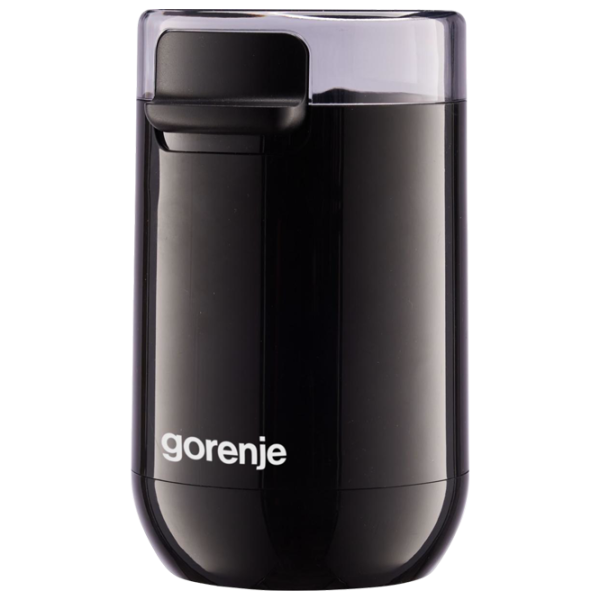 Râșniță de cafea Gorenje SMK150B Cuțit rotativ / 36 g / Black photo 1