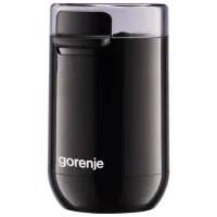 Кофемолка Gorenje SMK150B Роторный нож / 36 г / Черный