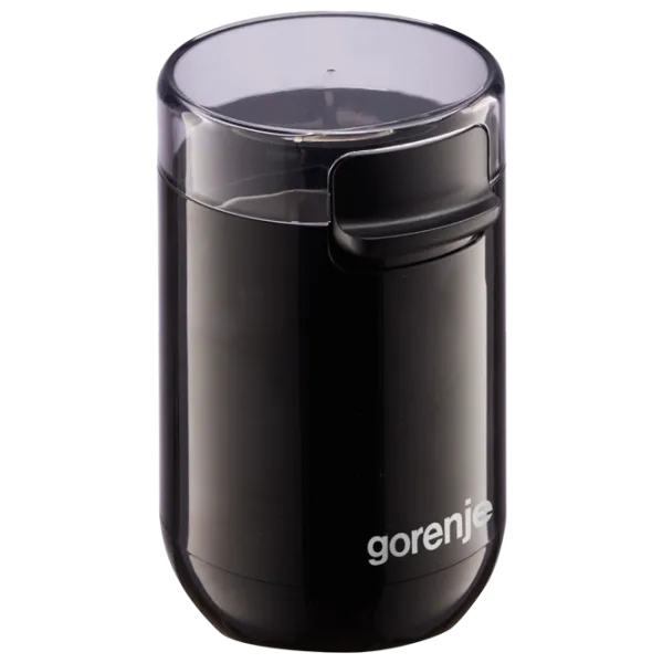 Râșniță de cafea Gorenje SMK150B Cuțit rotativ / 36 g / Black photo 3