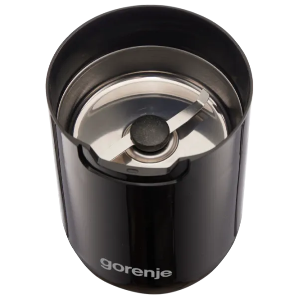 Râșniță de cafea Gorenje SMK150B Cuțit rotativ / 36 g / Black photo 4