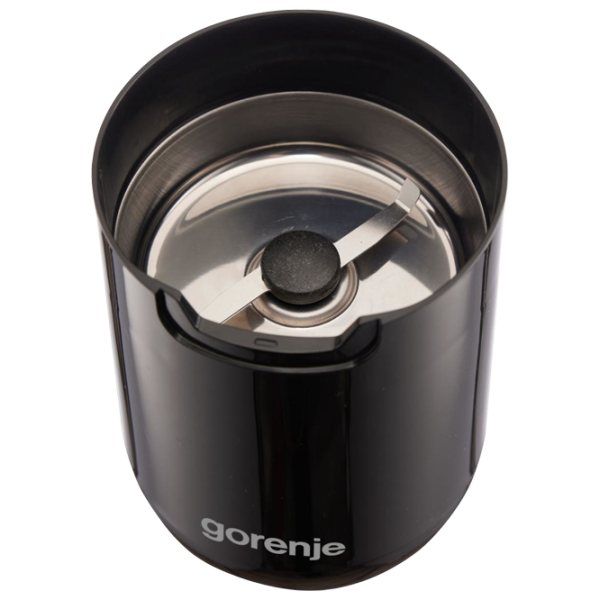 Râșniță de cafea Gorenje SMK150B Cuțit rotativ / 36 g / Black photo 4