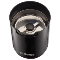 Râșniță de cafea Gorenje SMK150B Cuțit rotativ / 36 g / Black photo 3