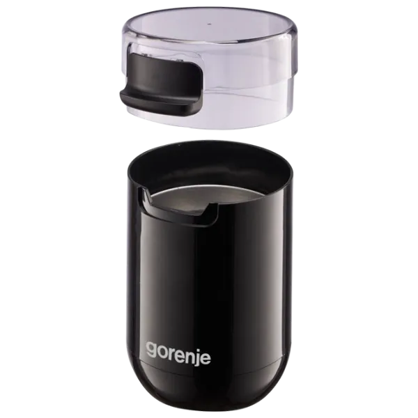 Râșniță de cafea Gorenje SMK150B Cuțit rotativ / 36 g / Black photo 5
