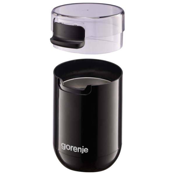 Râșniță de cafea Gorenje SMK150B Cuțit rotativ / 36 g / Black photo 5