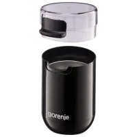 Râșniță de cafea Gorenje SMK150B Cuțit rotativ / 36 g / Black photo 5