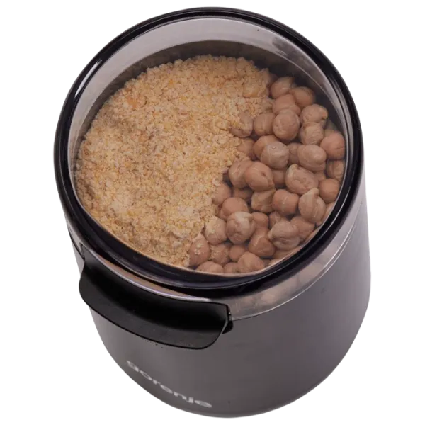 Râșniță de cafea Gorenje SMK150B Cuțit rotativ / 36 g / Black photo 6