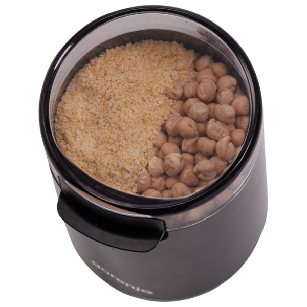 Râșniță de cafea Gorenje SMK150B Cuțit rotativ / 36 g / Black photo 6