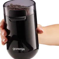 Râșniță de cafea Gorenje SMK150B Cuțit rotativ / 36 g / Black photo 9