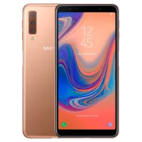 Samsung Galaxy A7 (2018) A750 4 ГБ/ 64 ГБ/ Dual SIM/ Золотой