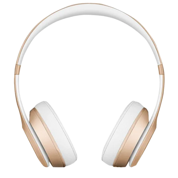 Наушники Beats by Dr. Dre Solo 2 Золотой Беспроводные/ Персональный photo 1